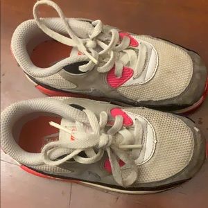 kids nike air max shoes
